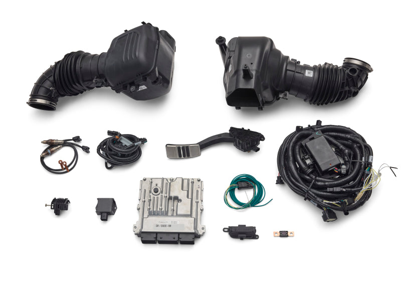 Ford Racing for 2024 Coyote 5.0L Manual Transmission Control Pack