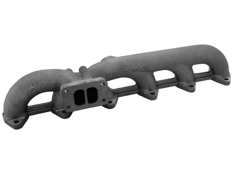aFe Bladerunner Ductile Iron Manifolds Exhaust Dodge Diesel Trucks 03-07 L6-5.9L (td) - #46-40012