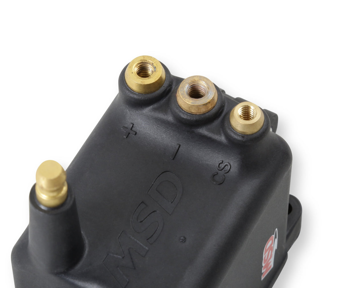MSD 828038 Coil - High Output - Black - 8-Pack
