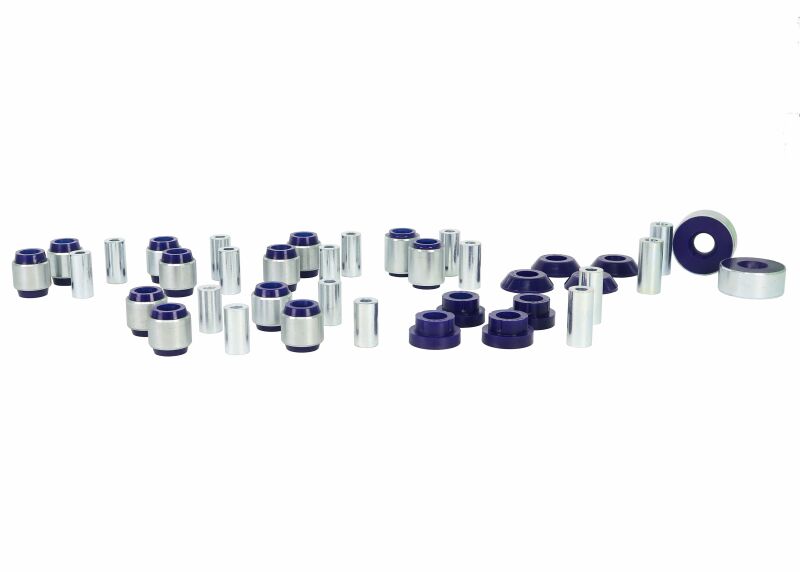 SuperPro Front and Rear Enhancement Bushing Kit For Honda Accord & TSX