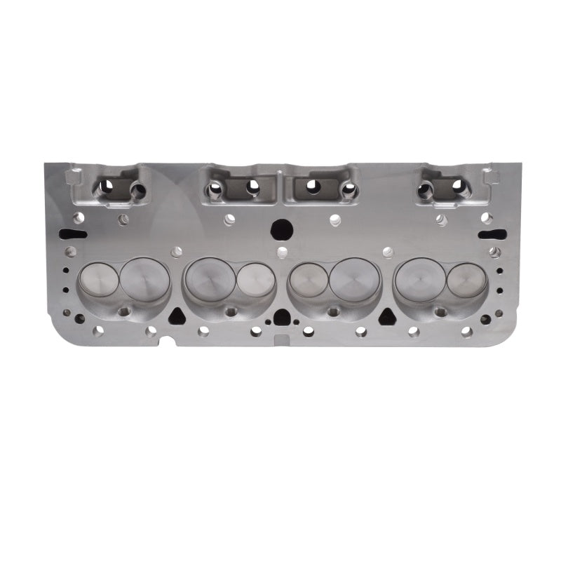 Edelbrock 5085 1 Pair Cylinder Head E-210 SBC 64cc Performer RPM (Complete Pair)