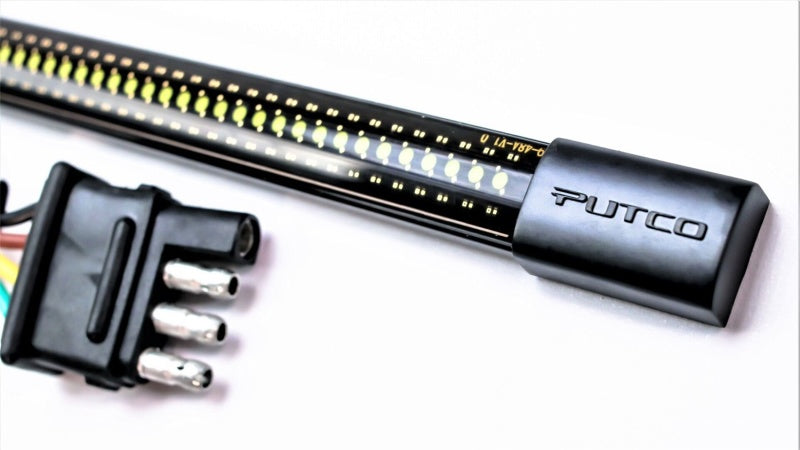 Putco for 2019-2026 RAM 1500/Jeep Wrangler JK/JL 18in Split Blade LED Tailgate Light Bar (Pair)