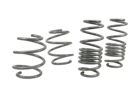 Whiteline WSK-HON017 Performance Lowering Springs 20mm for 2016-2026 Honda Civic