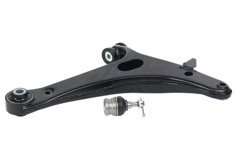 Whiteline WA456L Front Lower Control Arm for 2008-2014 Subaru Impreza, 2005-2009 Subaru Legacy, 2005-2009 Subaru Outback