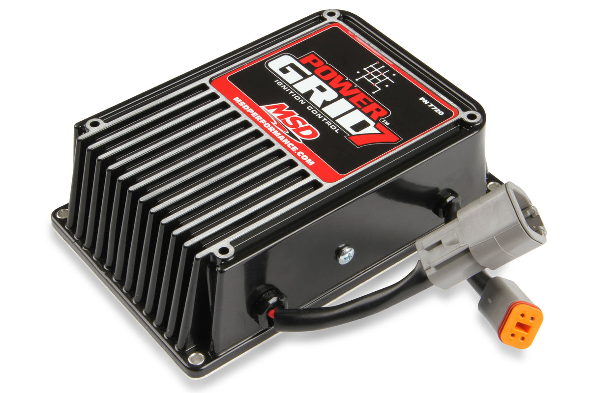 MSD 7720 Power Grid 7 Ignition Control