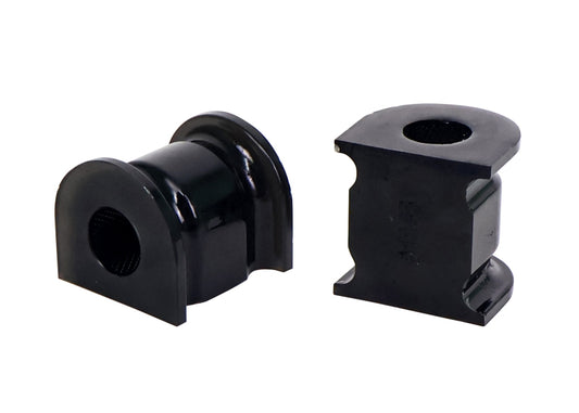 Whiteline KSK173-20 20mm Sway Bar Bushings with Grease-Retaining Knurled ID for 2016-2026 Honda Civic, 2017-2023 Honda CR-V, 2023-2027 Acura Integra and More