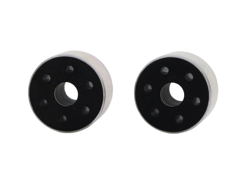 Whiteline W81364 Front Control Arm Bushings Kit Lower Inner Rear for 1987-1997 BMW 325i, 1984-1998 BMW 318i, 1987-1995 BMW 325is and More