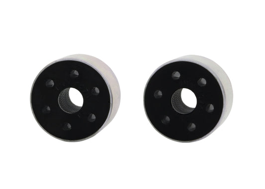 Whiteline W81364 Front Control Arm Bushings Kit Lower Inner Rear for 1987-1997 BMW 325i, 1984-1998 BMW 318i, 1987-1995 BMW 325is and More
