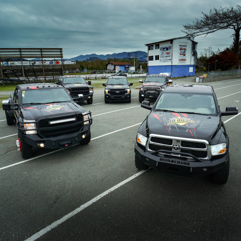 BD Diesel Flex-Plate 5R110 - 2003-2007 Ford Powerstroke 6.0L 1041242