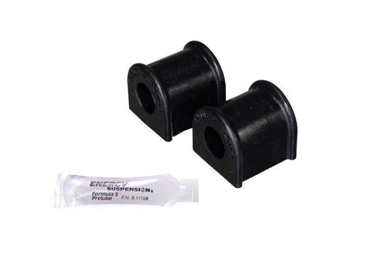 Energy Suspension for 86-91 Mazda RX7 Black 14mm Rear Sway Bar Bushings 11.5105G