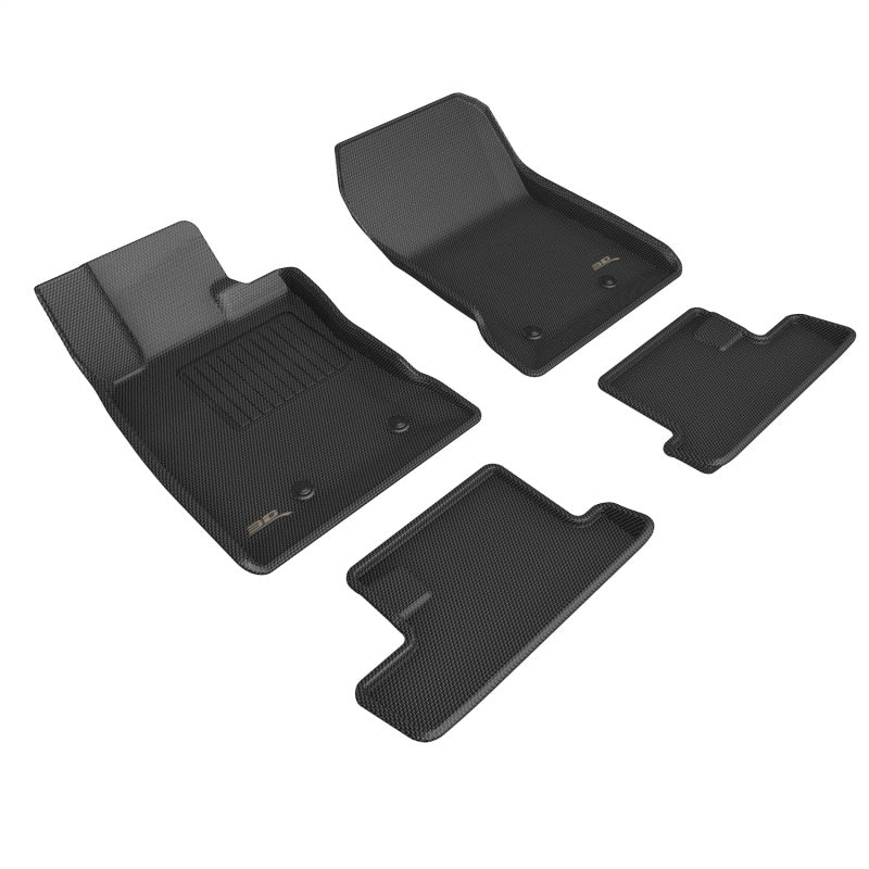 3D MAXpider ACE Kagu - Combo - Black - #L1SB03301509
