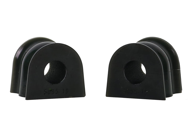 Whiteline W0405-19 Sway Bar Bushing Kit for 1998-2008 Subaru Forester, 2002-2007 Subaru Impreza, 2000-2004 Subaru Legacy and More