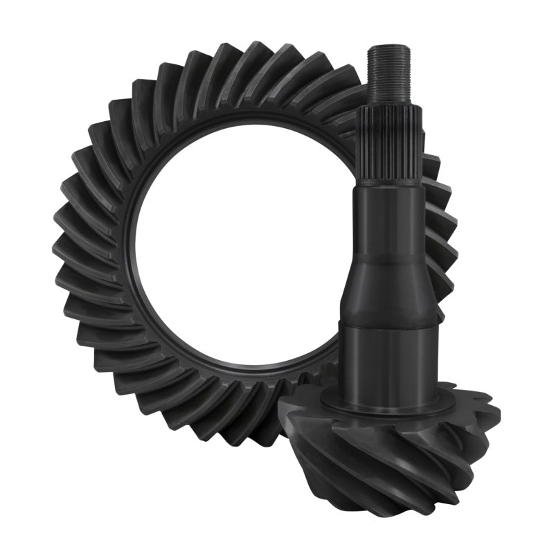 Yukon Gear & Axle YG F9.75-355-11 High Performance Gear Set For 2011 and Newer Ford 9.75in in a 3.55 Ratio