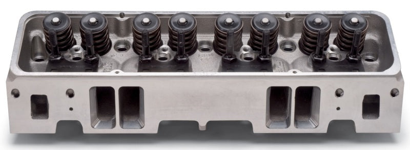 Edelbrock 60989 Single SBC Etec-200 Head Competition