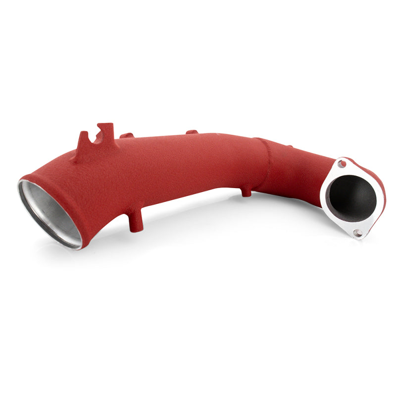 Mishimoto 2017+ Honda Civic Type-R Inlet Pipe Upgrade Kit - Red - #MMAI-CTR-17URD