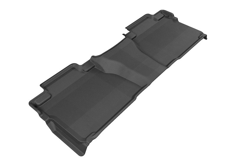 3D MAXpider Kagu Rear Floor Mats for 2014-2020 Toyota Tundra