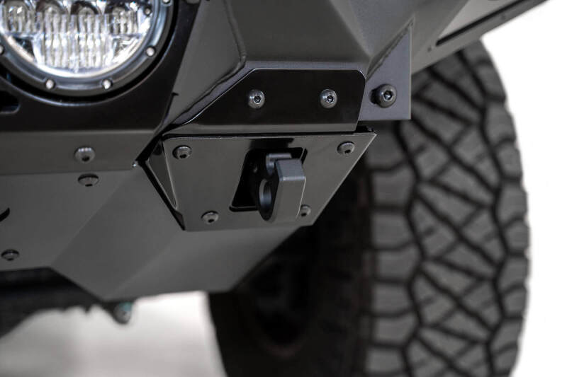 Addictive Desert Designs for 19-21 Ram 2500/3500 Bomber Front Bumper (Rigid)