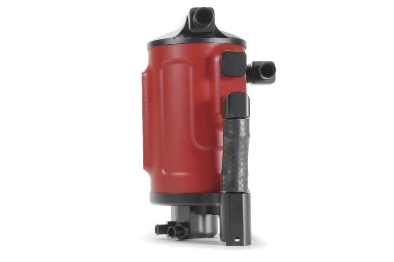 PERRIN 20-25 Subaru Outback XT & Legacy XT / 19-25 Ascent Air Oil Separator - Red
