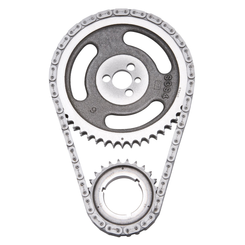 Edelbrock 7810 Timing Chain And Gear Set Chevrolet 396-454