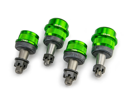 DV8 Offroad 07-18 Jeep Wrangler JK Replacement Ball Joint Kit - Dana 30/44 - #D-JKBLJNT-01