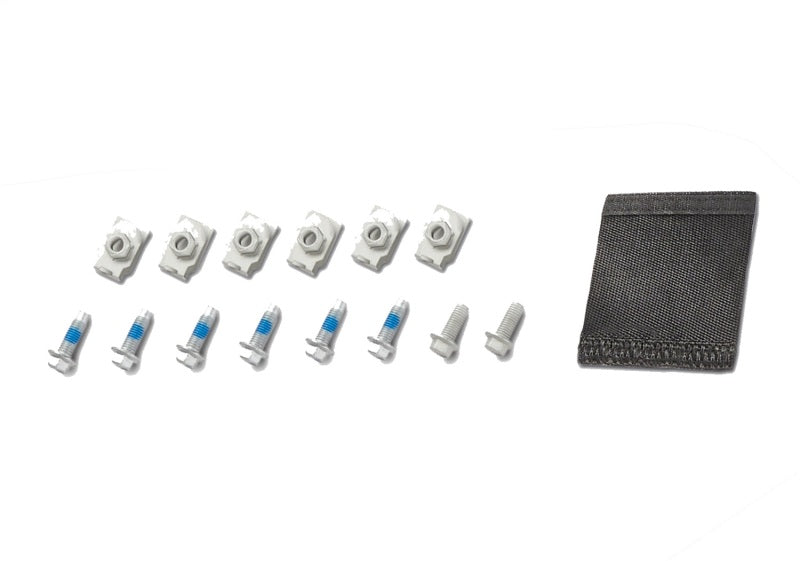 Ford Racing for 2020-2023 Explorer (Base) Timberline Upgrade Skid Plate Kit