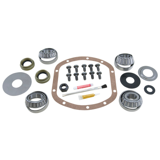 Yukon Gear & Axle ZK D30-F USA Standard Master Overhaul Kit For The Dana 30 Front Diff without C-Sleeve