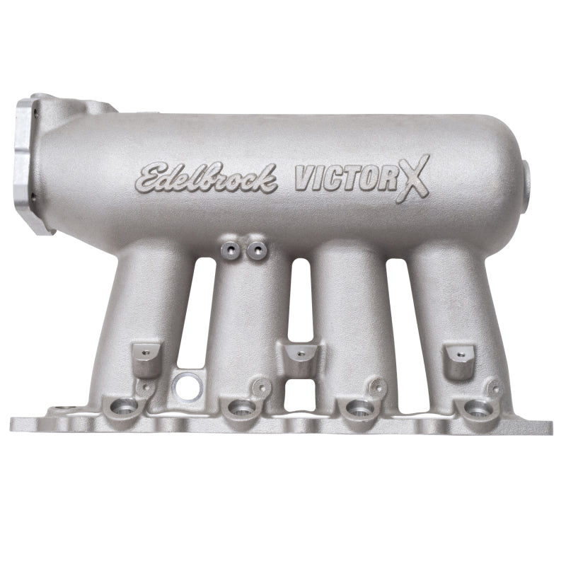 Edelbrock 4764 Victor X Intake Manifold for Honda B16A / Acura Type R B18C5
