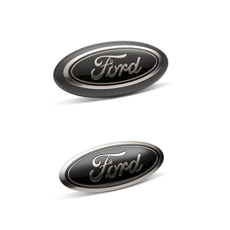 Ford Racing for 2018-2023 F-150 Black Oval Kit without Camera