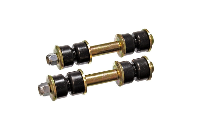 Energy Suspension for 79-83 280ZX Black Front Rear / 78-85 Bushing Set 9.8122G