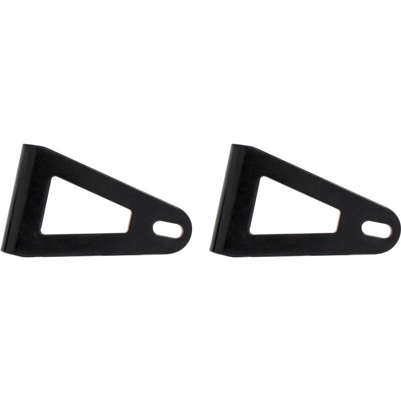Westin 57-0015 HDX Grille Guard LED Light Bracket for 2020 or 30 inch LED Bar Black