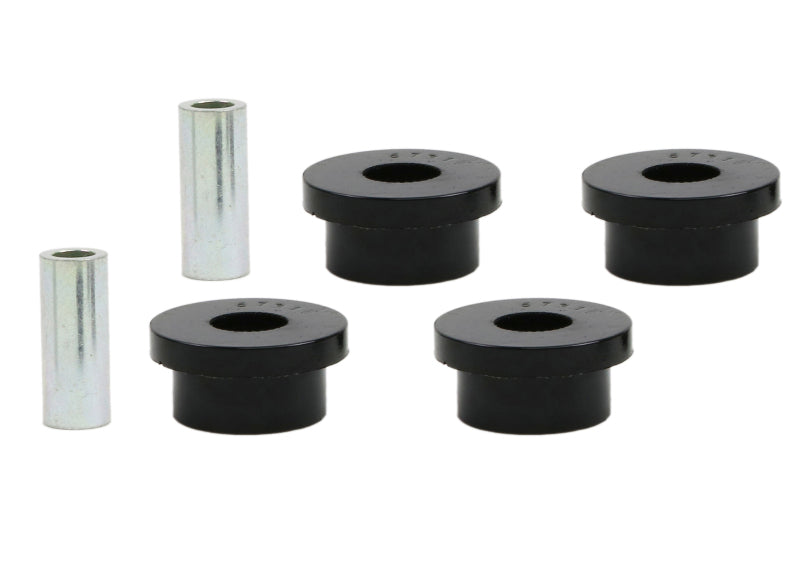Whiteline W0591 Rear Upper/Inner Control Arm Bushing Kit for 2003-2008 Mitsubishi Lancer