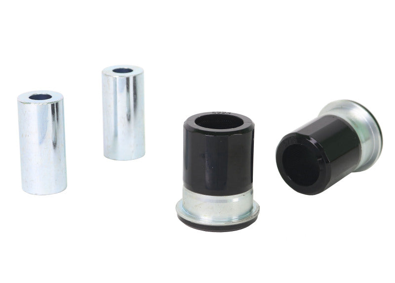 Whiteline W56413 Front Control Arm Lower Inner Front Bushing Kit for 2016-2026 Mazda MX-5 Miata, 2017-2020 Fiat 124 Spider