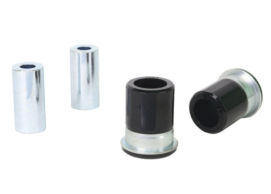 Whiteline W56413 Front Control Arm Lower Inner Front Bushing Kit for 2016-2026 Mazda MX-5 Miata, 2017-2020 Fiat 124 Spider