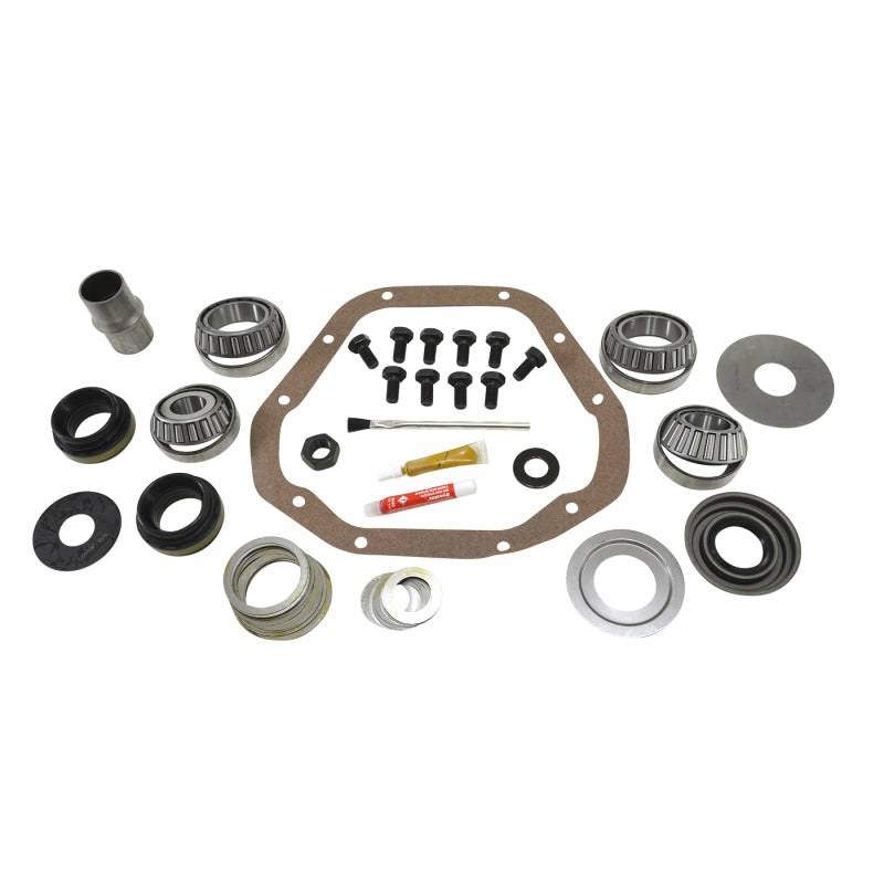 Yukon Gear & Axle YK D50-STRAIGHT Master Overhaul Kit For Dana 50 Diff / Straight Axle