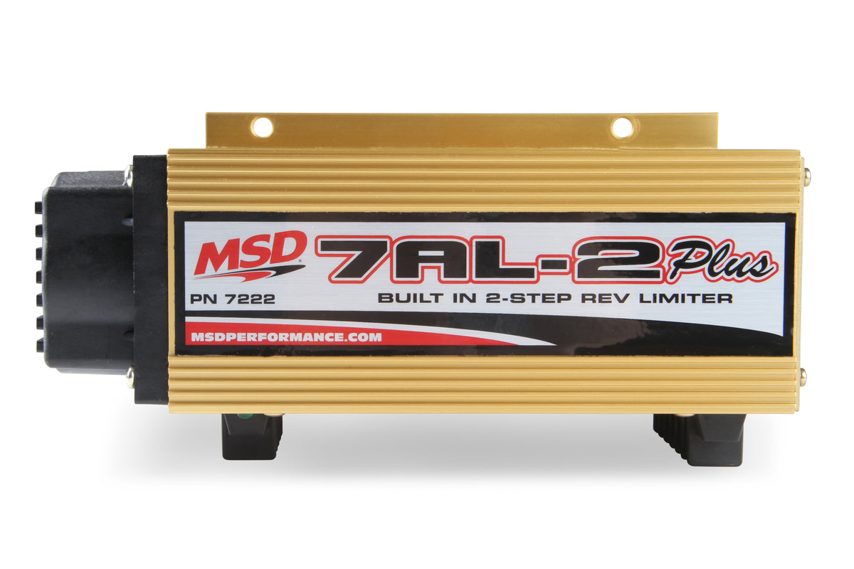 MSD 7222 7AL-2 Ignition Control