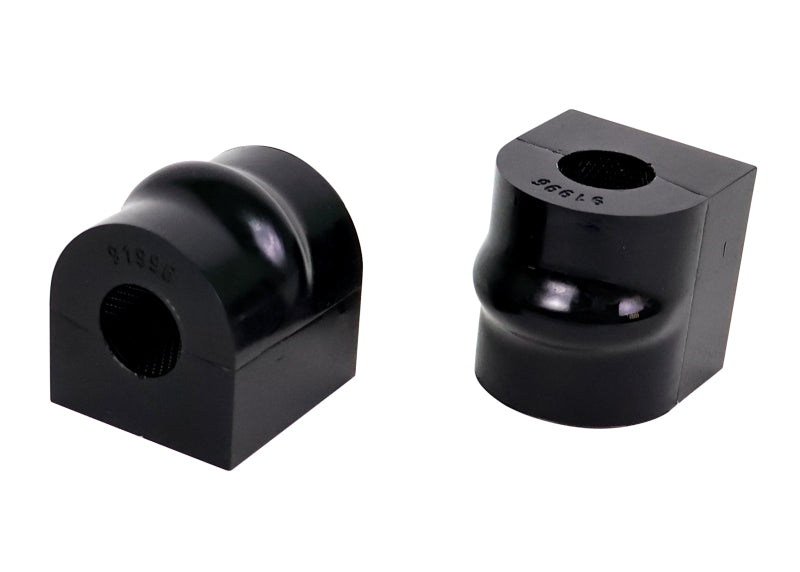 Whiteline W23854 Sway Bar Mount Bushing Kit 20mm for 2017-2027 Tesla Model 3