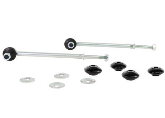 Whiteline W22772 Front Sway Bar Link Assembly for 2004-2006 Pontiac GTO