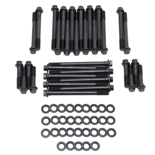 Edelbrock 85512 Chevrolet big-block engines E-Series Cylinder Head Bolt Kit