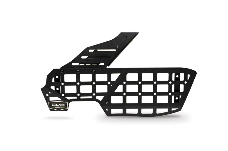 DV8 21-23 Ford Bronco Center Console Molle Panels & Bridge - #CCBR-01