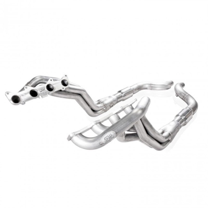 Stainless Works for 2015-2020 Ford Mustang Shelby GT350 Headers High-Flow Cats