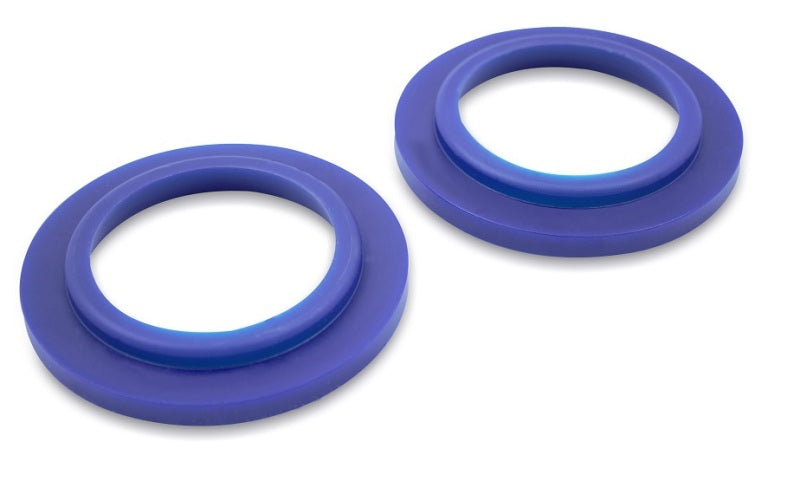 SuperPro Rear Spring Insulator Pad Bushing Kit