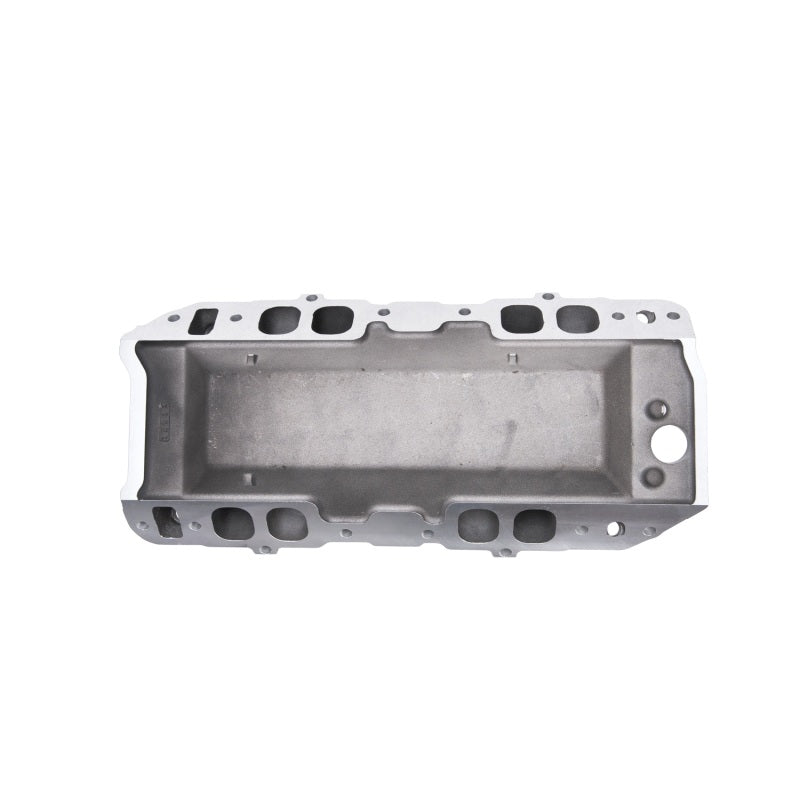 Edelbrock 75613 Intake Manifold Nascar Edition RPM Air-Gap for Big-Block Chevrolet 396-502 with Oval