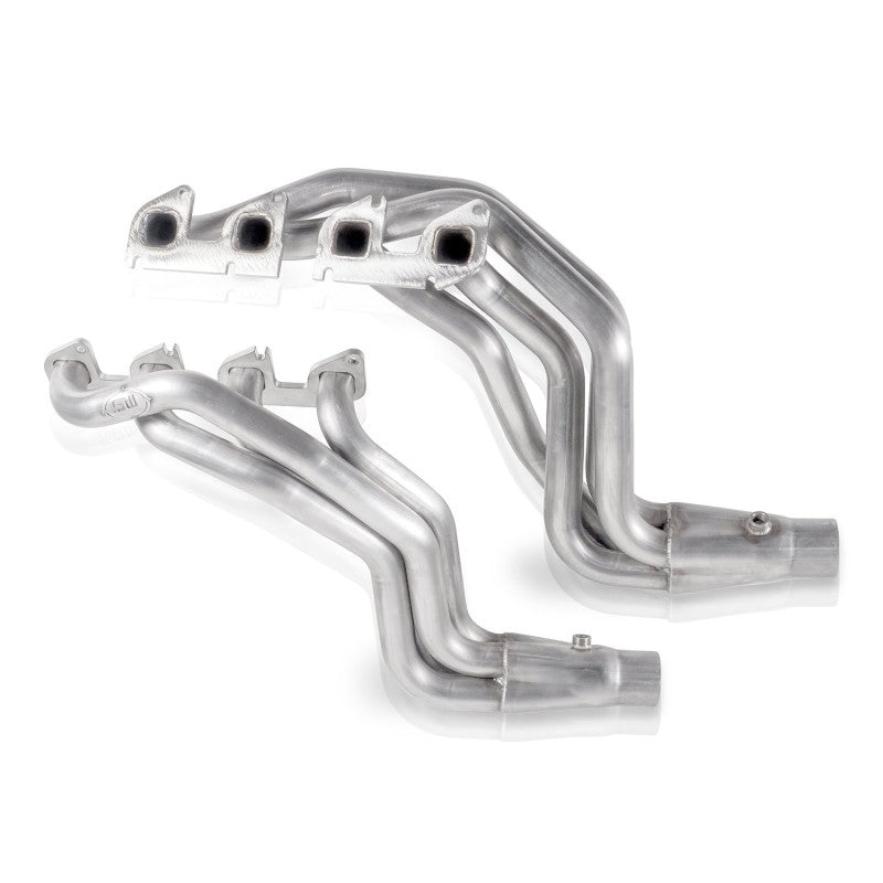 Stainless Works for 2011-2022 Ford F-250/F-350 6.2L Headers High-Flow Cats