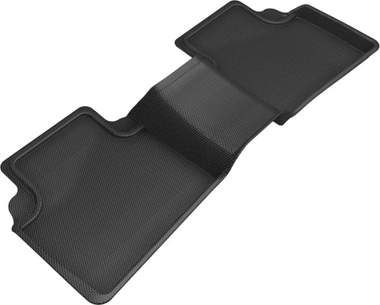 3D MAXpider Kagu Rear Floor Mats for 2019 Nissan Altima