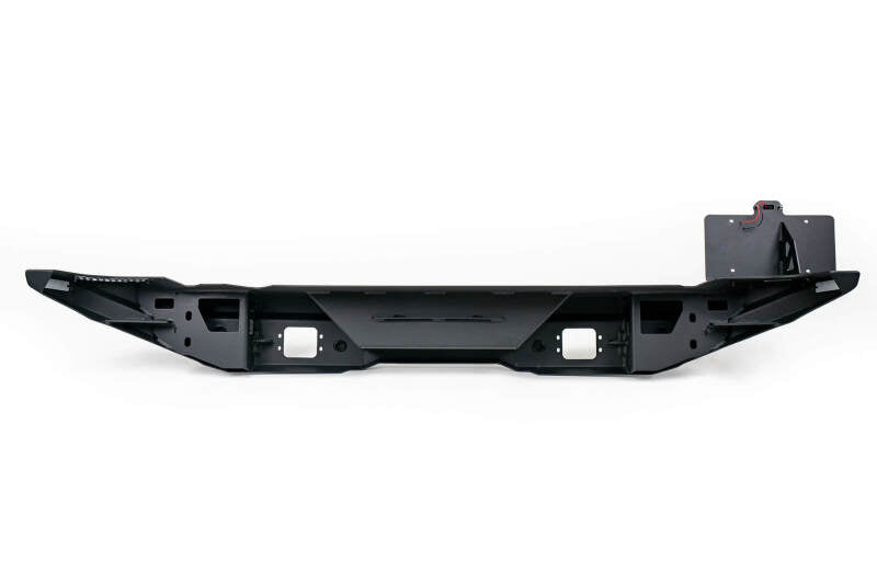 DV8 Offroad 21-22 Ford Bronco FS-15 Series Rear Bumper - #RBBR-02
