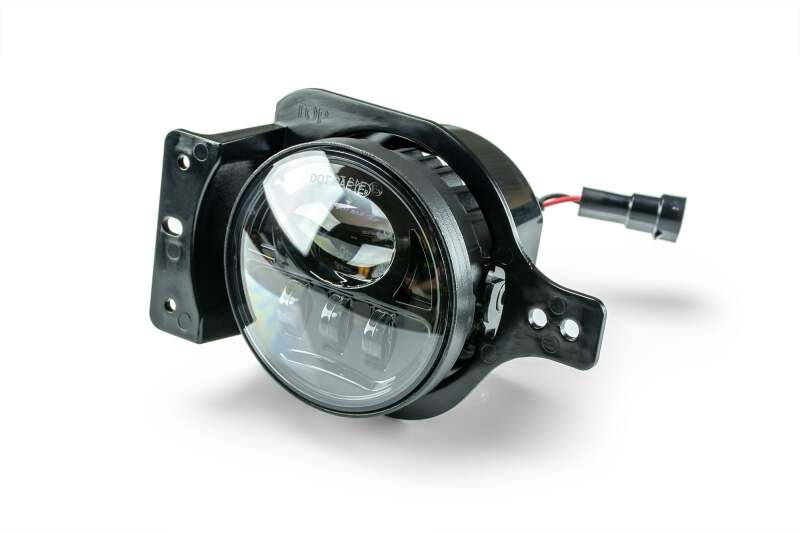 DV8 Offroad 18+ Jeep JL/ Gladiator LED Fog Lights - #BCFLJL-01