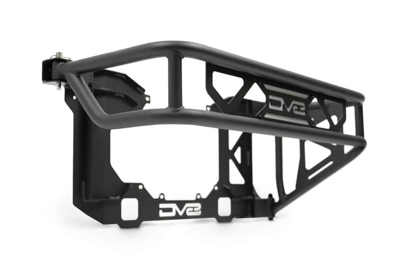 DV8 Offroad 21-23 Ford Bronco Spare Tire Guard & Accessory Mount - #TCBR-01