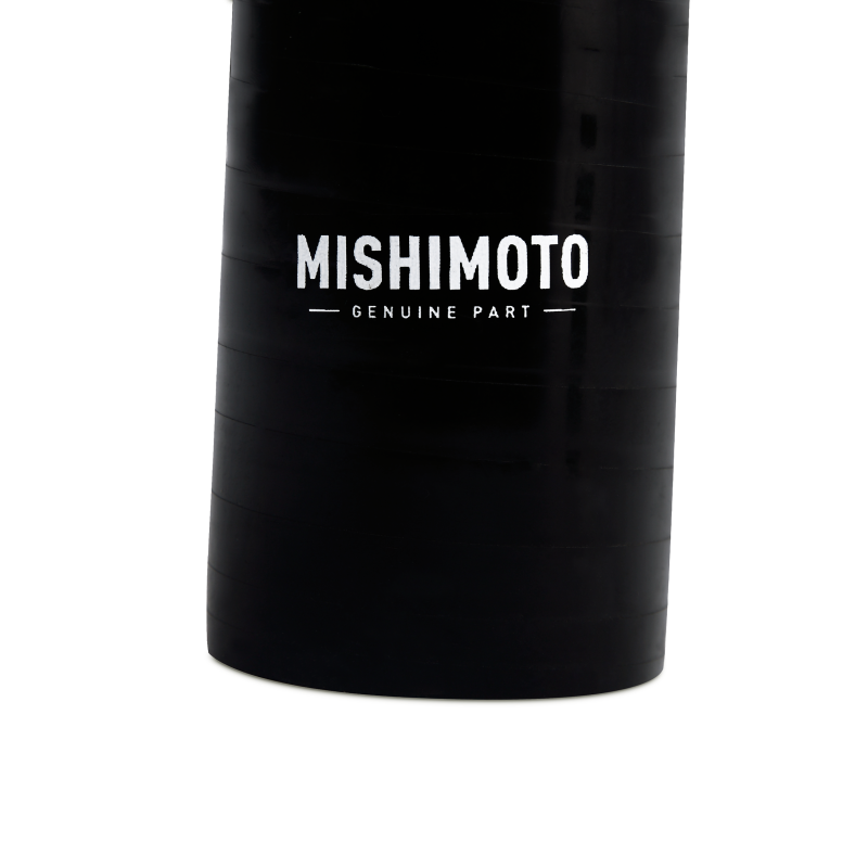 Mishimoto 65-67 Chevrolet Chevelle 250 Silicone Upper Radiator Hose - #MMHOSE-GM-1U