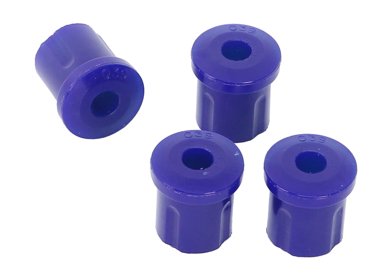 SuperPro Rear Leaf Spring Bushing Kit