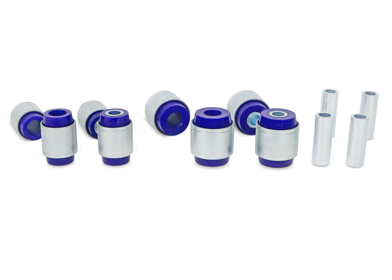 SuperPro Rear Upper and Lower Trailing Arm Bushing Kit